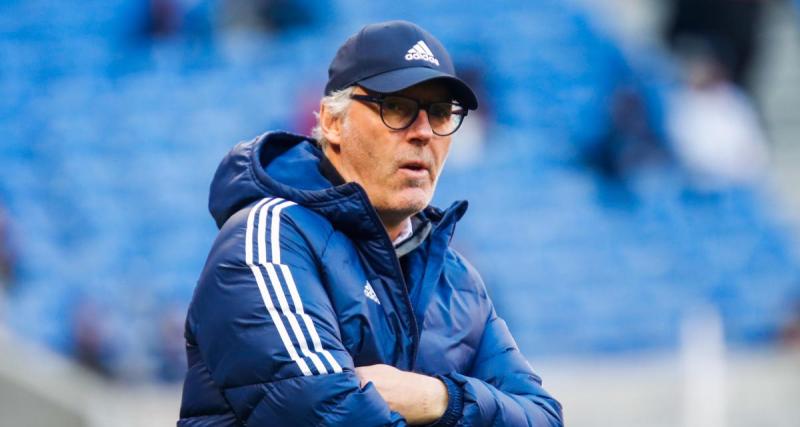  - OL : une décision forte au mercato va faire enrager Laurent Blanc