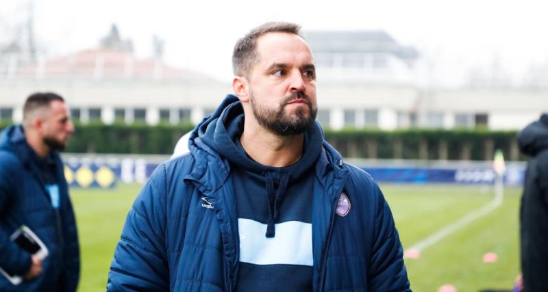  - Limonest : Romain Reynaud rebondit au FCLDSD (off)