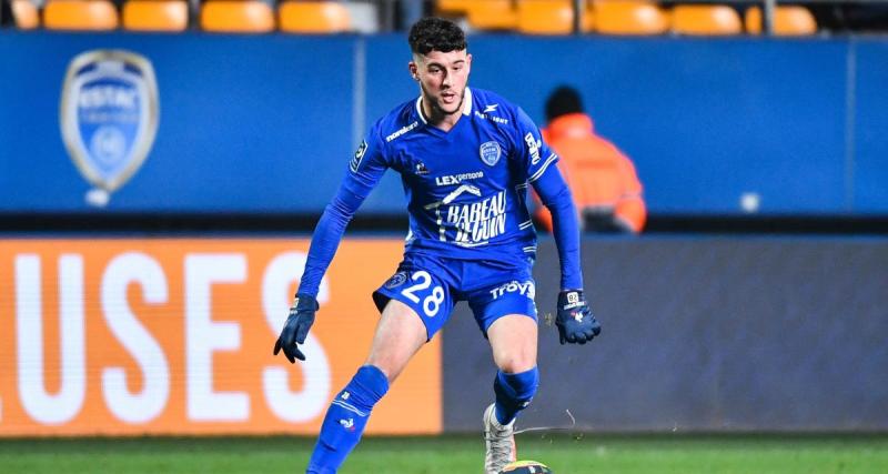  - Le Havre : Nassim Chadli rejoint le HAC (off)