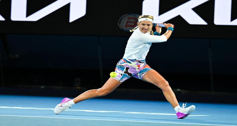  - Open d'Australie : Victoria Azarenka retrouve le carré final