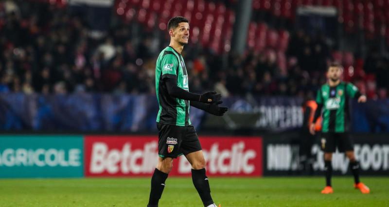  - Lens : un attaquant prolonge jusqu'en 2026 