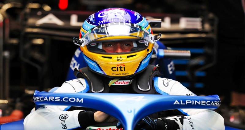  - F1 : Des caméras dans les casques de tous les pilotes en 2023 !