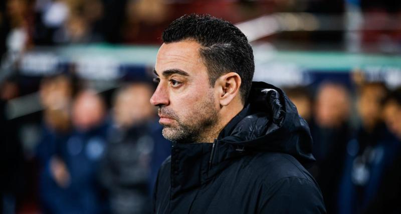  - Barça : Xavi désamorce la polémique de l'arbitre et répond sur le Mercato