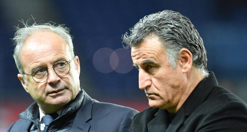  - PSG - Mercato : un ancien de l’ASSE et du FC Barcelone relancé par Campos ?