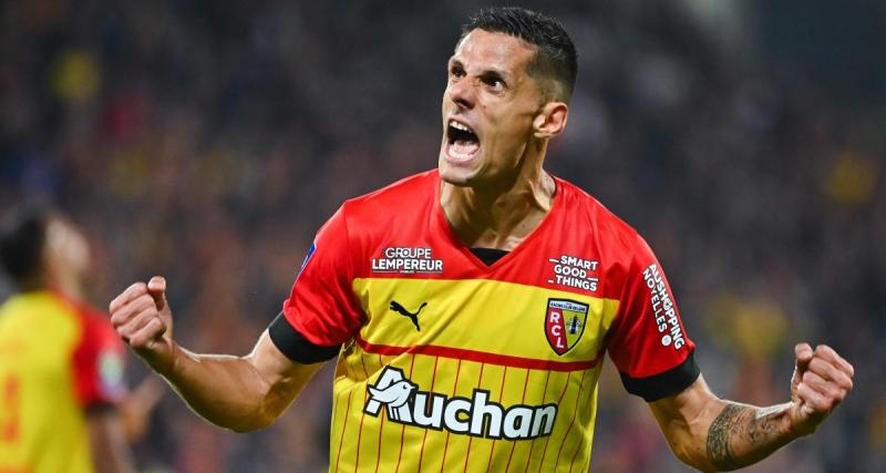  - RC Lens - Mercato : Sotoca prolonge (officiel)