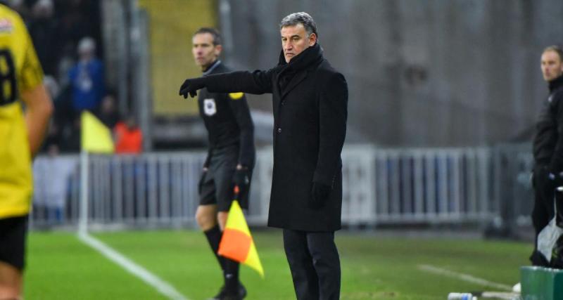  - PSG : Galtier lance déjà le choc face à l'OM