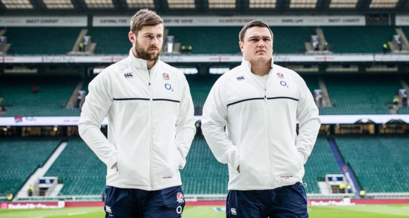  - Rugby : après Lawes et McGuigan, l'Angleterre de Steve Borthwick fait face aux forfaits de Daly et George