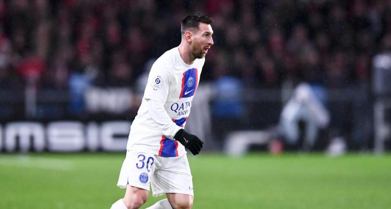  - PSG : Messi est furieux contre le Barça !