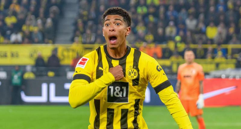  - Real Madrid, PSG - Mercato : bonne nouvelle pour Bellingham !