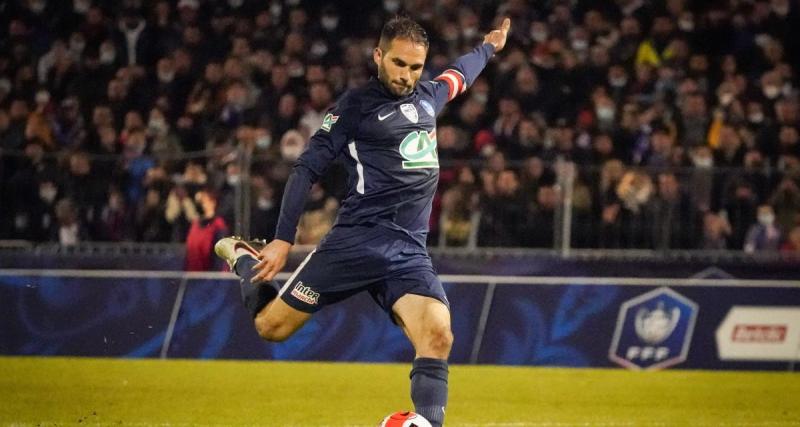  - N2 D : Fachan, Romil, Dufau, ... les Talents Foot-National de la 16e journée