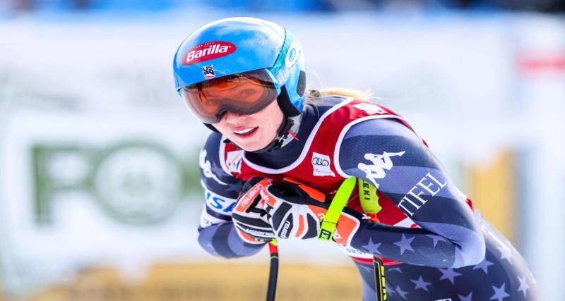  - Ski Alpin : Mikaela Shiffrin entre dans l'histoire après sa victoire au géant de Kronplatz !