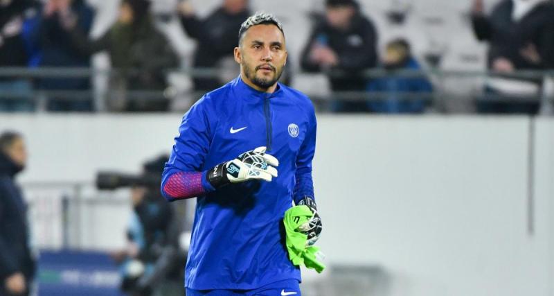  - PSG - Mercato : le Real Madrid connaît le prix à payer pour Navas