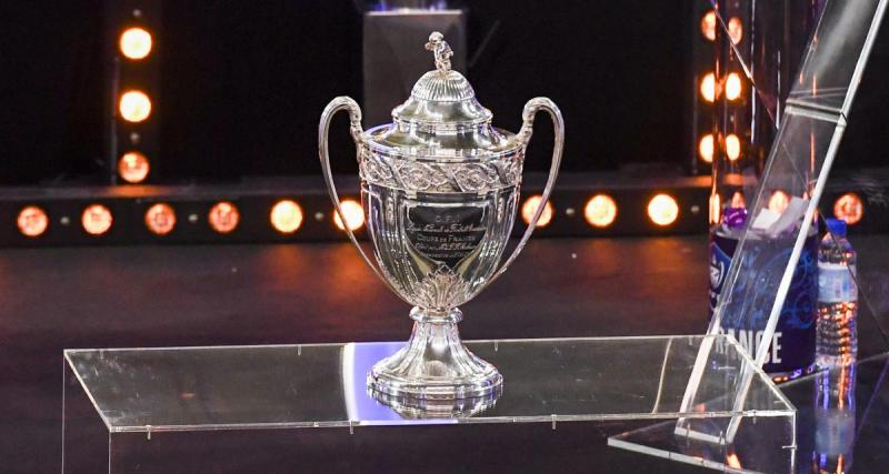  - Coupe de France : OM - PSG, OL - LOSC, Vierzon - GF38… la programmation dévoilée
