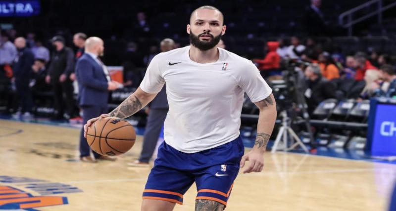  - NBA : Evan Fournier sans filtre sur son avenir