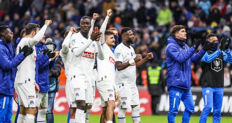  - OM - PSG, OL - LOSC… La programmation des 8es de finale de Coupe de France est connue !