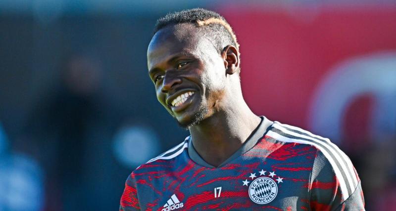  - PSG : Sadio Mané a repris la course avec le Bayern Munich ! 