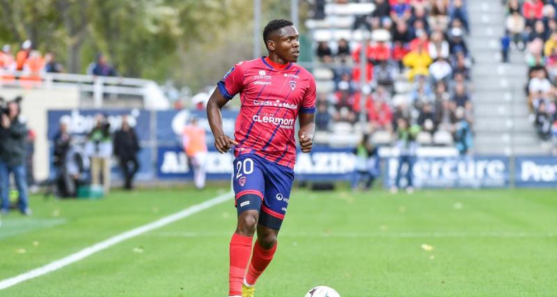  - Sochaux : Jodel Dossou quitte Clermont pour le FCSM (off)