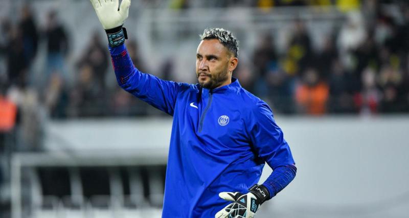  - PSG : la Premier League débarque à nouveau sur Navas