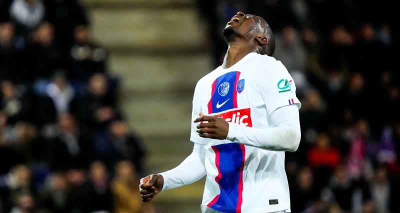  - PSG : un autre coup dur en plus de l'OM pour le marathon de février