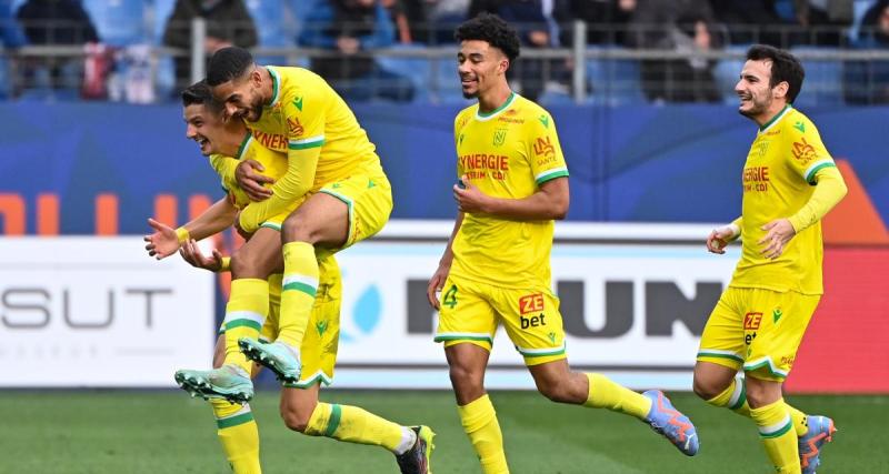  - FC Nantes : mauvaise nouvelle pour Kombouaré avant l’OM 