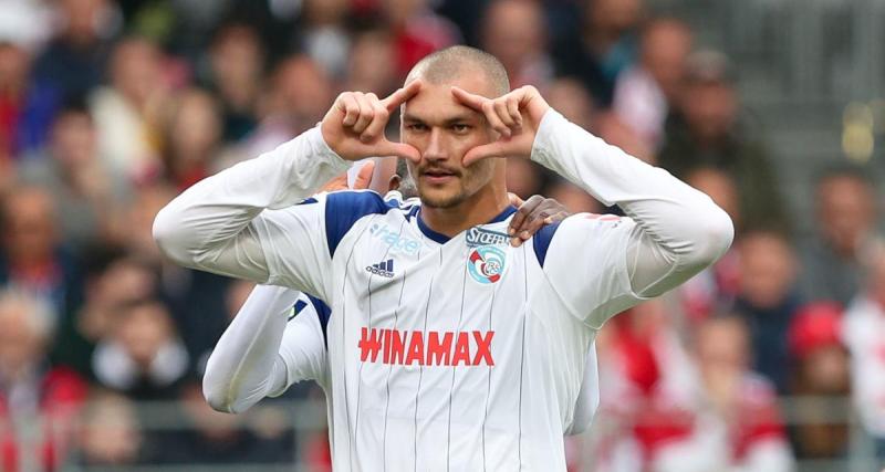  - Strasbourg : Ludovic Ajorque file en Allemagne ! (Off)