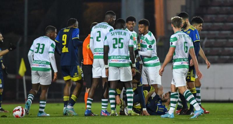  - Sète : un milieu de terrain grec signe au club (off)