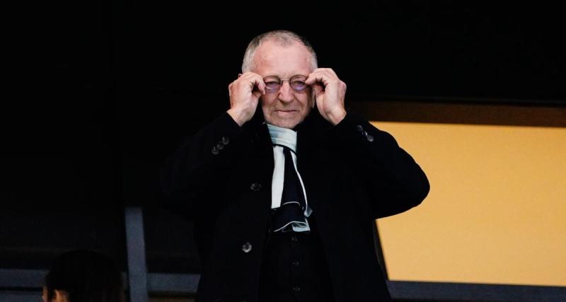  - OL : Aulas allume Riolo et le prévient « je ne suis pas un reptilien »