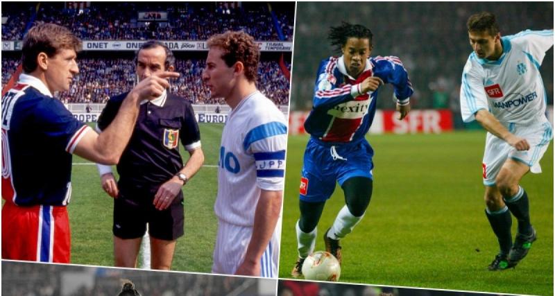  - OM - PSG : l'historique des confrontations en Coupe de France !