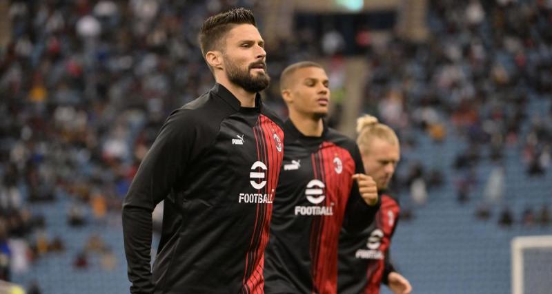  - 🚨 Lazio – AC Milan : les compos du choc !