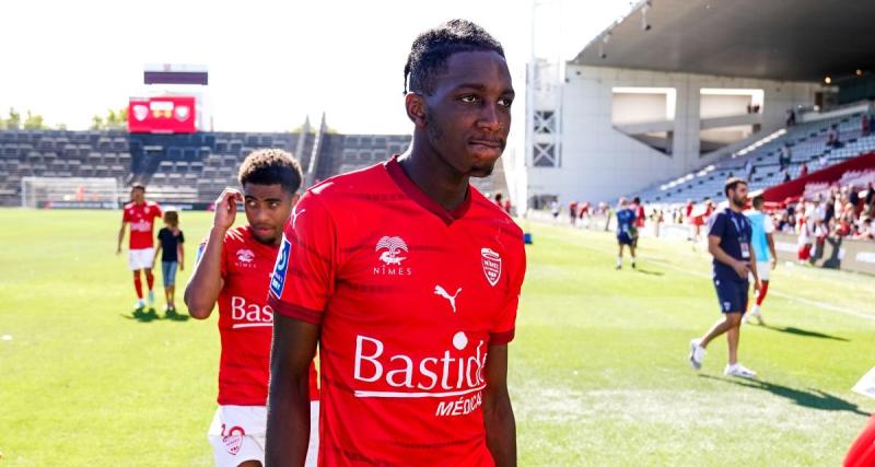  - ASSE - Mercato : Nîmes ouvre la porte pour une piste des Verts