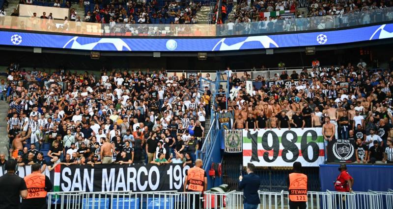 - PSG - Juventus : deux supporters italiens condamnés après les incidents au Parc
