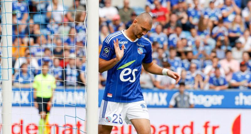  - Mercato : Ludovic Ajorque quitte officiellement Strasbourg pour la Bundesliga