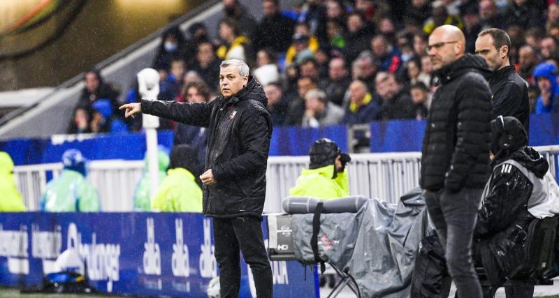  - Bruno Genesio, "bouc-émissaire" à l'OL