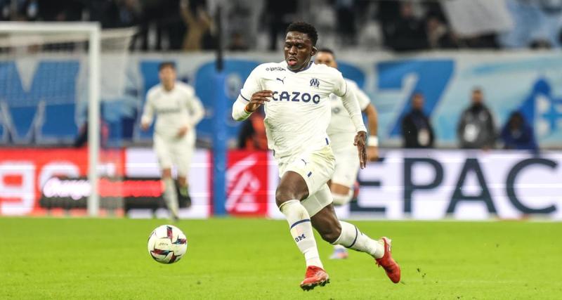  - Lorient, OM : Bamba Dieng va passer sa visite médicale avec les Merlus ! 