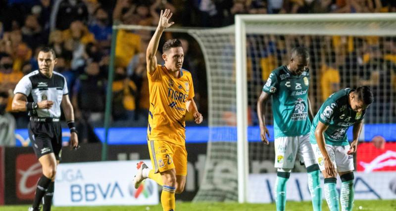  - Mexique : Thauvin a essayé de rejoindre le centre d’entraînement, les Tigres l’en ont empêché !