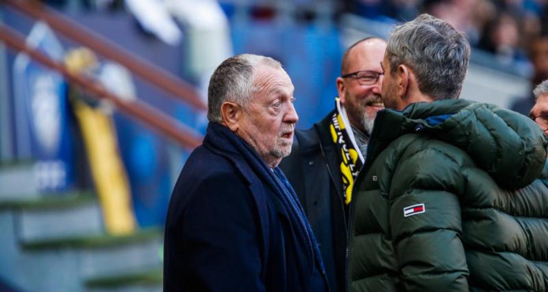  - OL - Mercato : rumeur Thauvin, Gusto, attaque sur Cheyrou, Riolo... Aulas tire à vue !