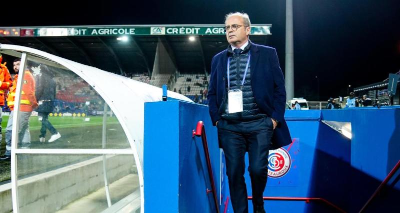  - PSG - Mercato : Luis Campos a déjà éliminé deux pistes pour l'attaquant mystère