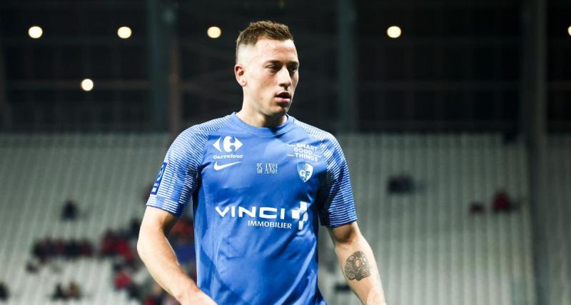 - Grenoble : Alex Gersbach pourrait quitter le GF38