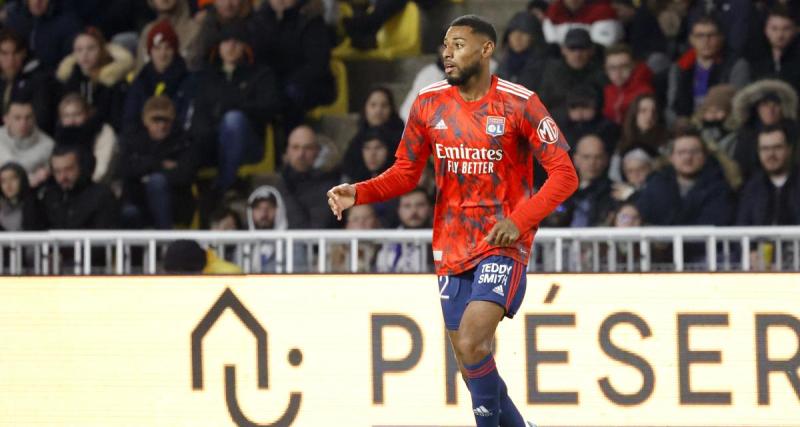  - OL : Jeff Reine-Adelaïde recalé par le FC Séville !
