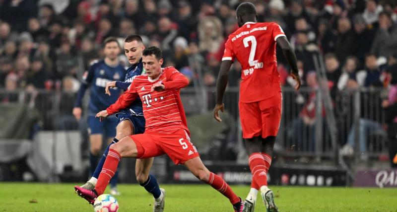  - 🚨 Bayern Munich – Cologne : à trois semaines de défier le PSG, les Bavarois freinés à domicile !
