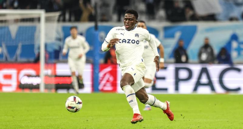  - OM : Bamba Dieng va prendre la direction de Lorient !