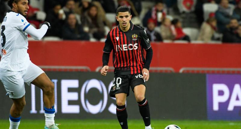  - Nice : Youcef Atal de retour à l'entraînement ! 