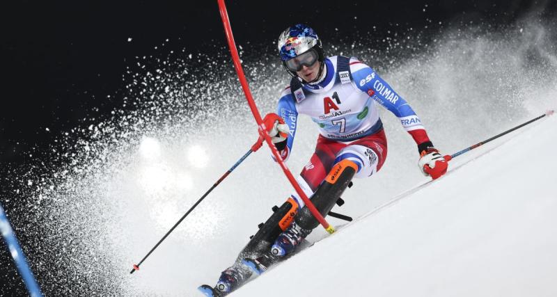  - Ski alpin : Clément Noël, première victoire de la saison à Schladming !