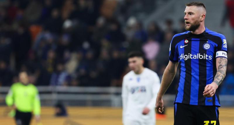  - PSG - Mercato : l'Inter Milan pousse Paris à accélérer le dossier Skriniar