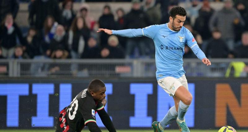  - La Lazio bat Milan et donne douze points d'avance à Naples !