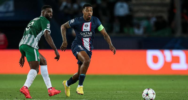  - PSG : Presnel Kimpembe s'exprime sur la perte du vice-capitanat !