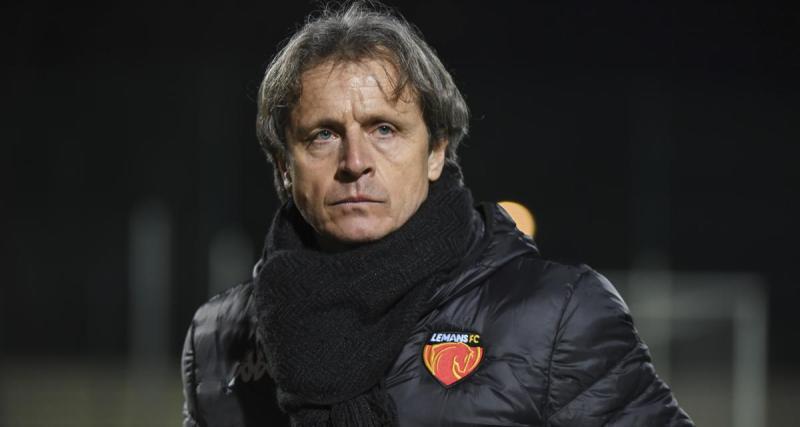  - Le Mans : Réginald Ray espère que la défaite à Sedan « va remettre des têtes en place »