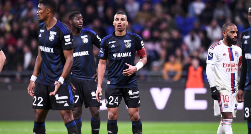  - Strasbourg : le Racing scelle l'avenir d'Alexandre Dijku