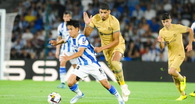  - Barça - Real Sociedad : les compos probables !