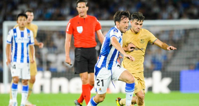  - Barça - Real Sociedad : quelle chaîne et comment voir le match en streaming ?